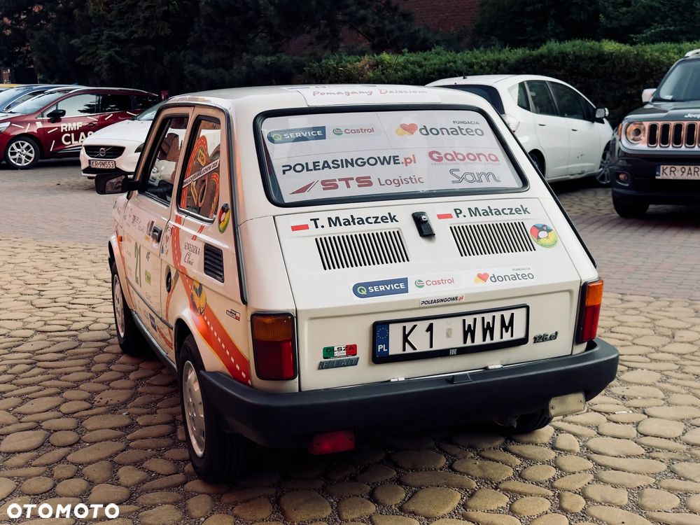 Fiat 126 650 Elegant - 4