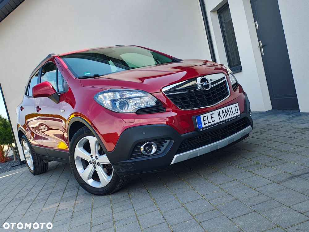 Opel Mokka 1.7 CDTI Cosmo - 22
