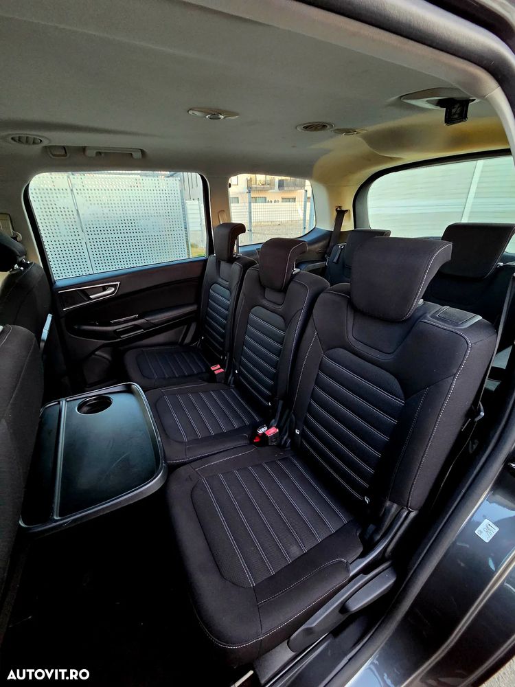 Ford Galaxy 2.0 TDCi Titanium - 8