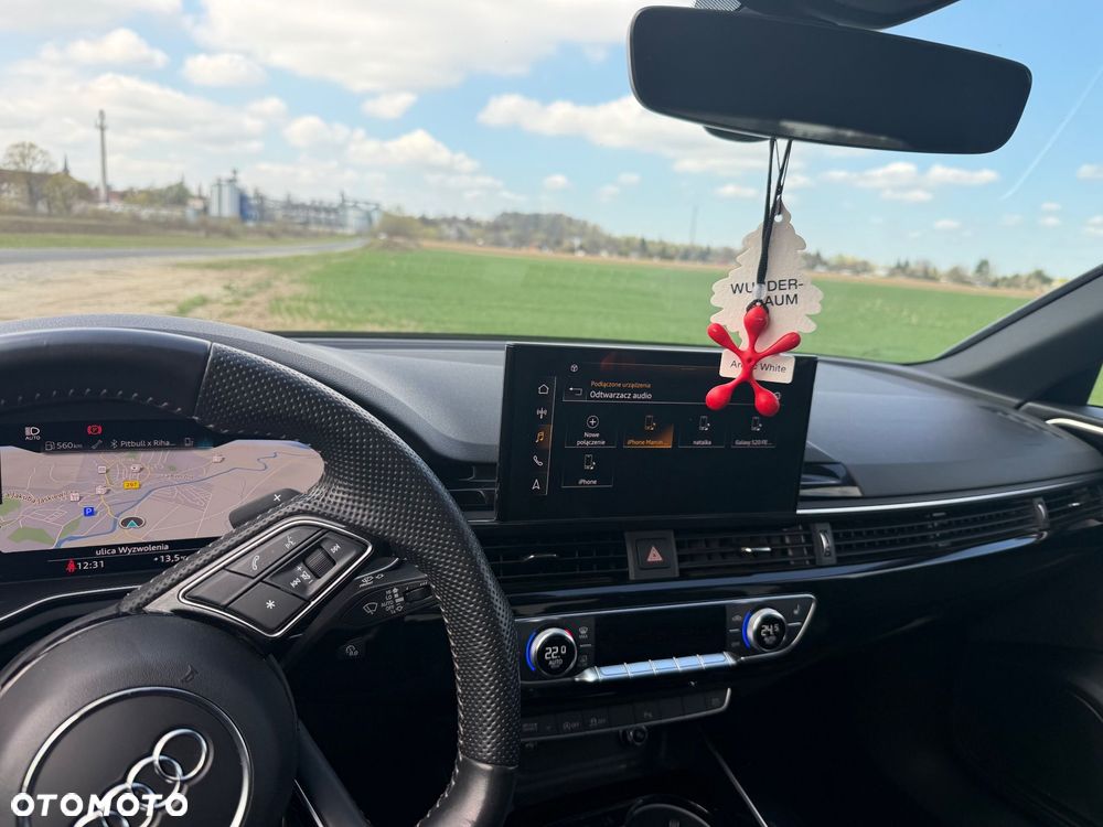 Audi A4 Limousine 40 TDI S tronic S line - 11