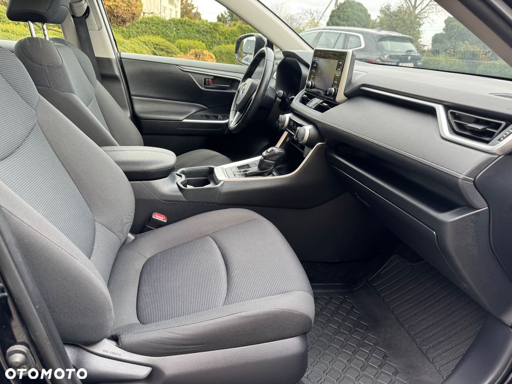 Toyota RAV4 2.5 Hybrid Active 4x2 - 16