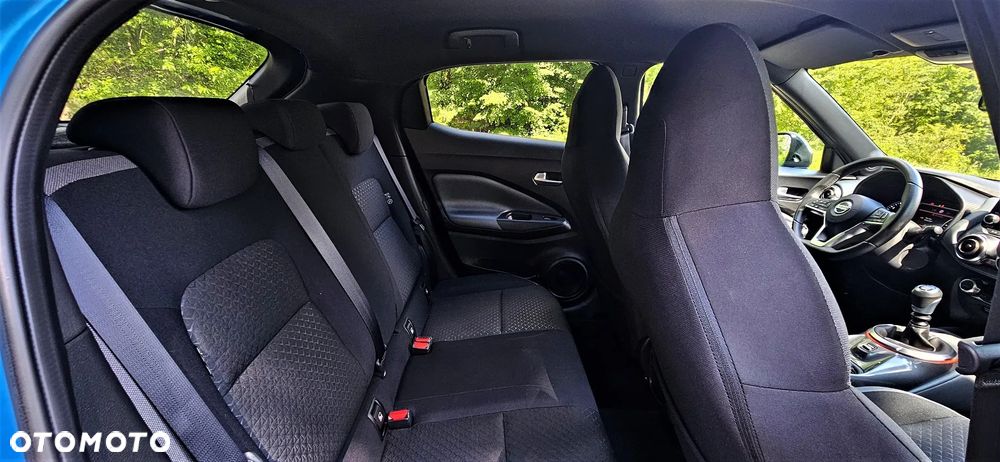 Nissan Juke DIG-T 117 Tekna - 16