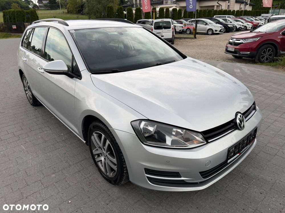 Volkswagen Golf 1.6 TDI BlueMotion Technology Trendline - 8