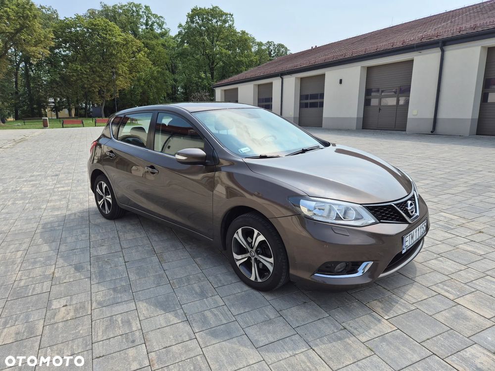 Nissan Pulsar 1.2 DIG-T Acenta - 10