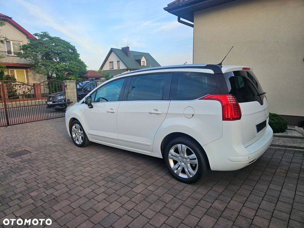 Peugeot 5008 HDI 115 Active - 4