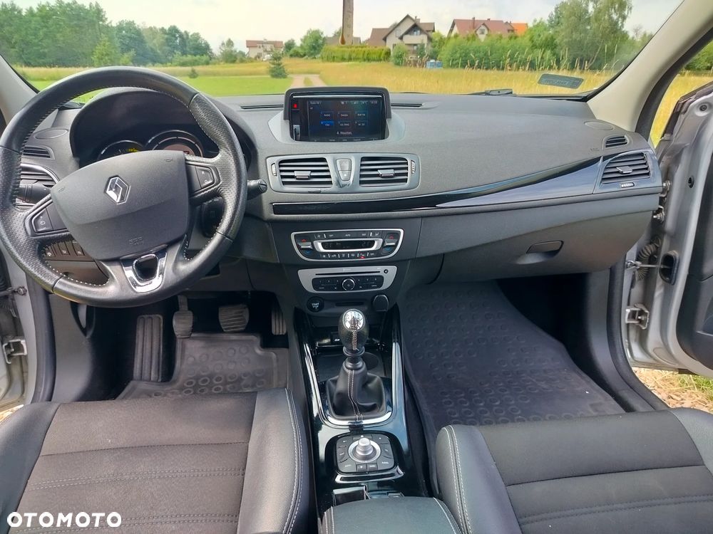 Renault Megane 1.6 dCi Energy Bose - 12