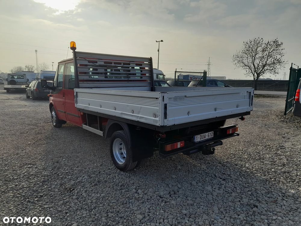 Ford Transit Doka Brygadówka - 7