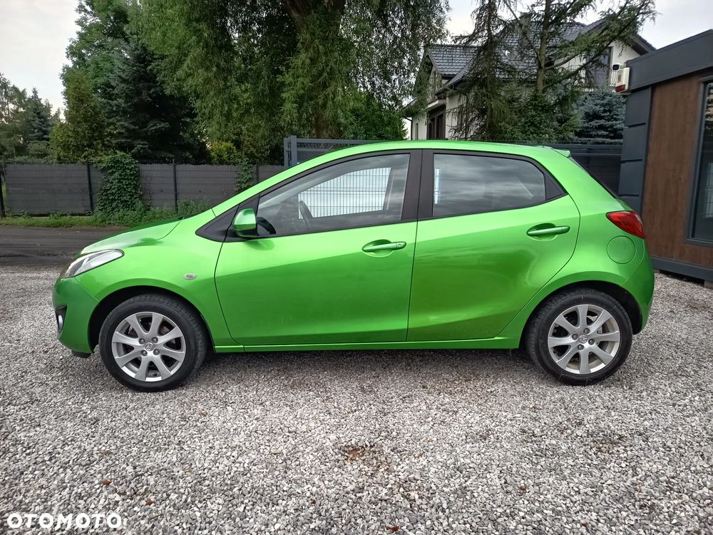Mazda 2 1.3 MZR Active - 4
