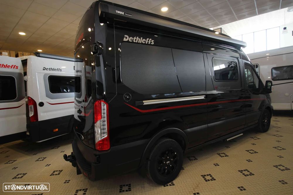 Dethleffs Globetrail 590 CFO Automático REF.U18/N - 5