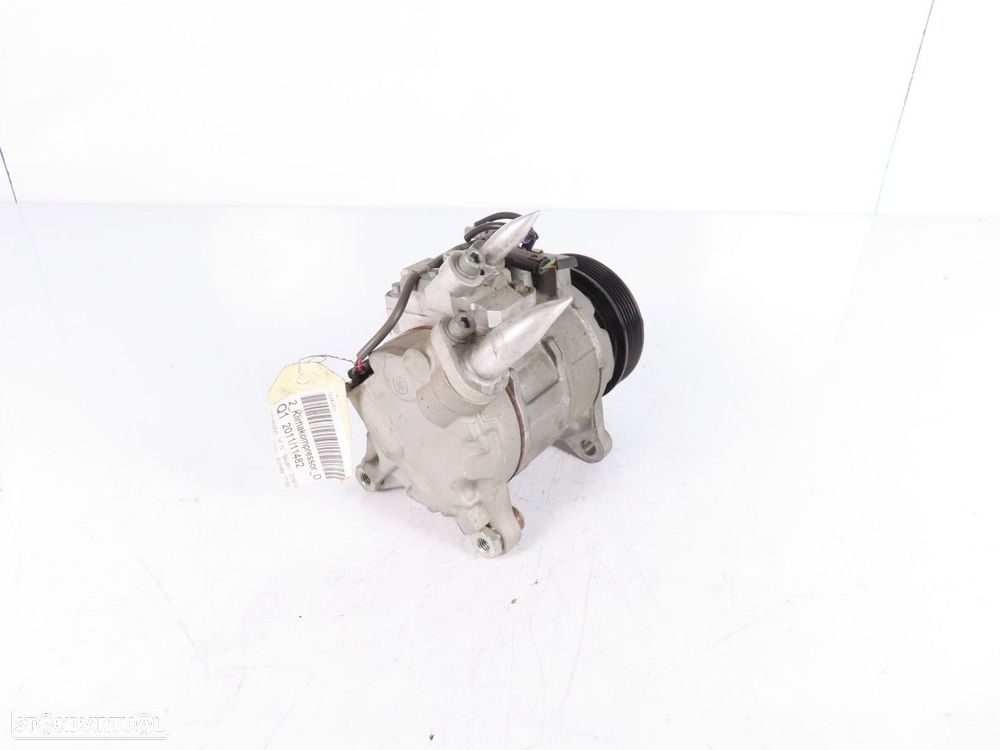 Compressor de AC / Ar Condicionado Usado / Original BMW 3 (E90)/BMW 3 Touring (E... - 4