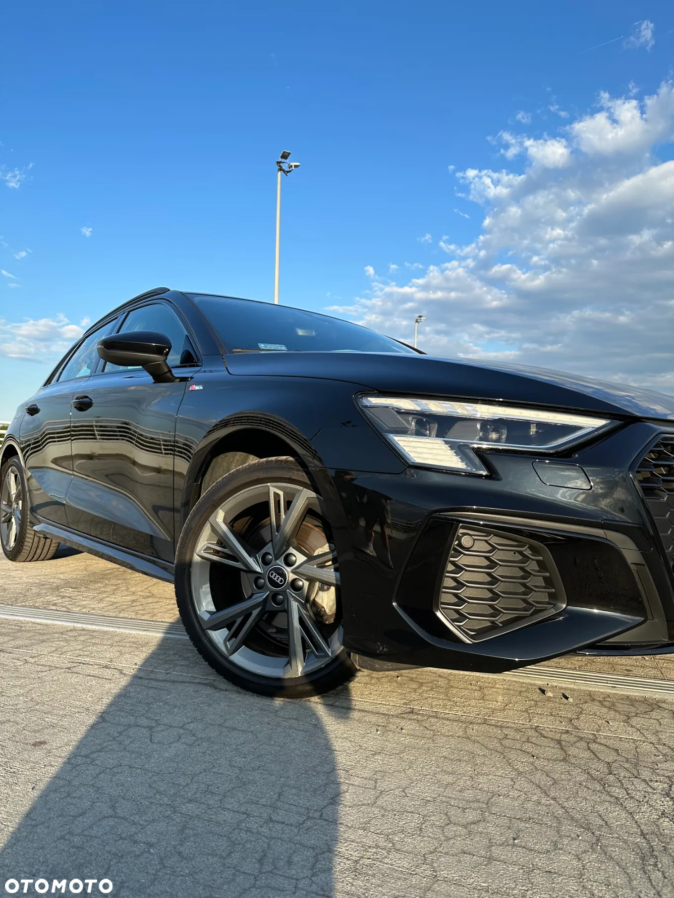 Audi A3 35 TFSI S tronic - 11
