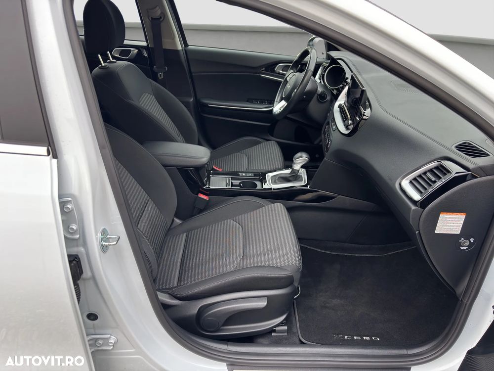 Kia XCeed 1.6 GDI DCT6 OPF SPIRIT - 18