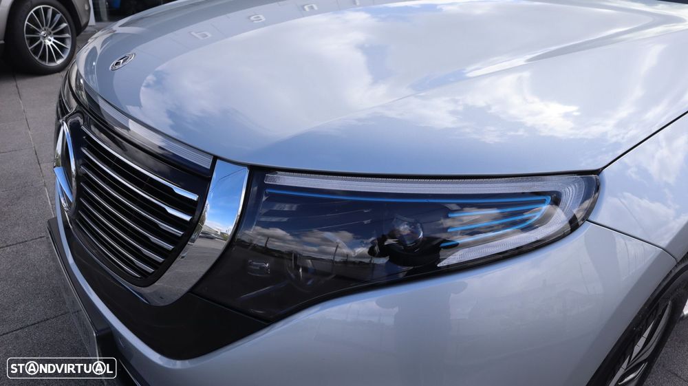 Mercedes-Benz EQC 400 4Matic - 12