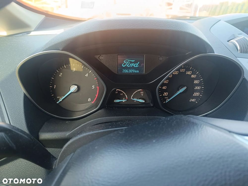 Ford C-MAX 1.6 TDCi Start-Stop-System Trend - 15