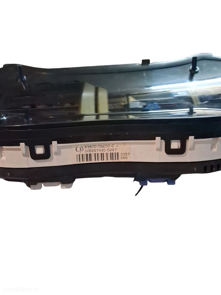 Licznik Zegary TOYOTA AVENSIS T25 8380005C00C - 3