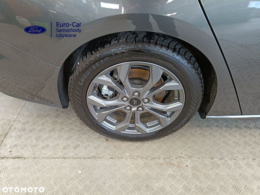 Ford Focus 1.0 EcoBoost mHEV ST-Line X - 29