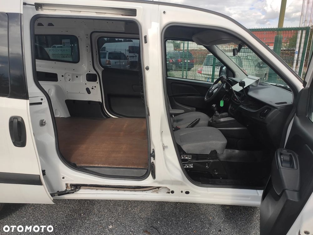 Fiat Doblo Cargo Maxi - 5