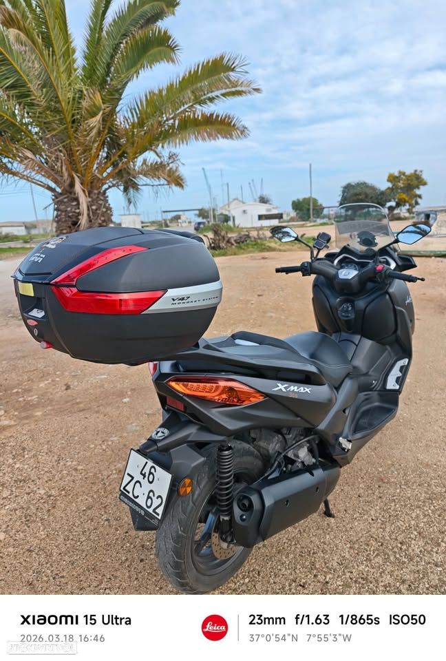 Yamaha X-Max X-MAX 300 - 2