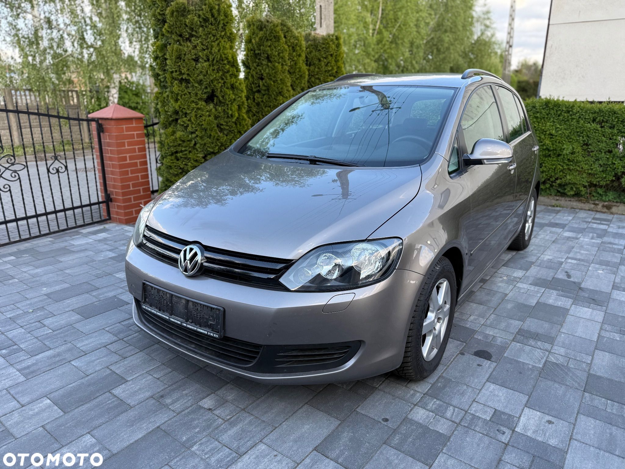 Volkswagen Golf Plus 1.6 Comfortline - 1