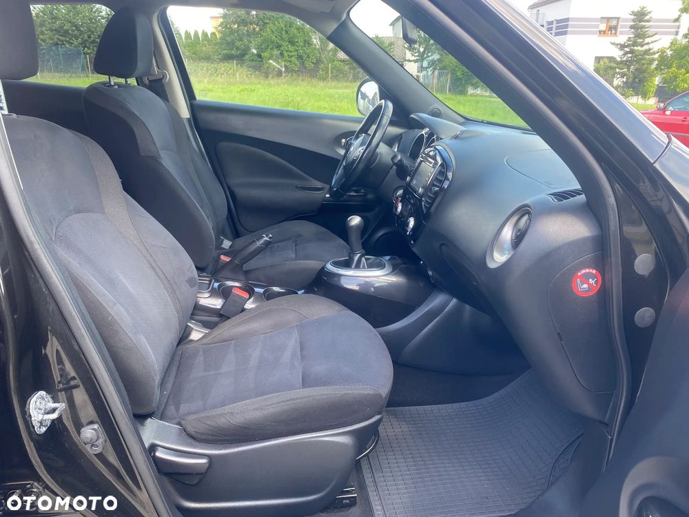 Nissan Juke 1.6 Start/Stop Tekna - 27