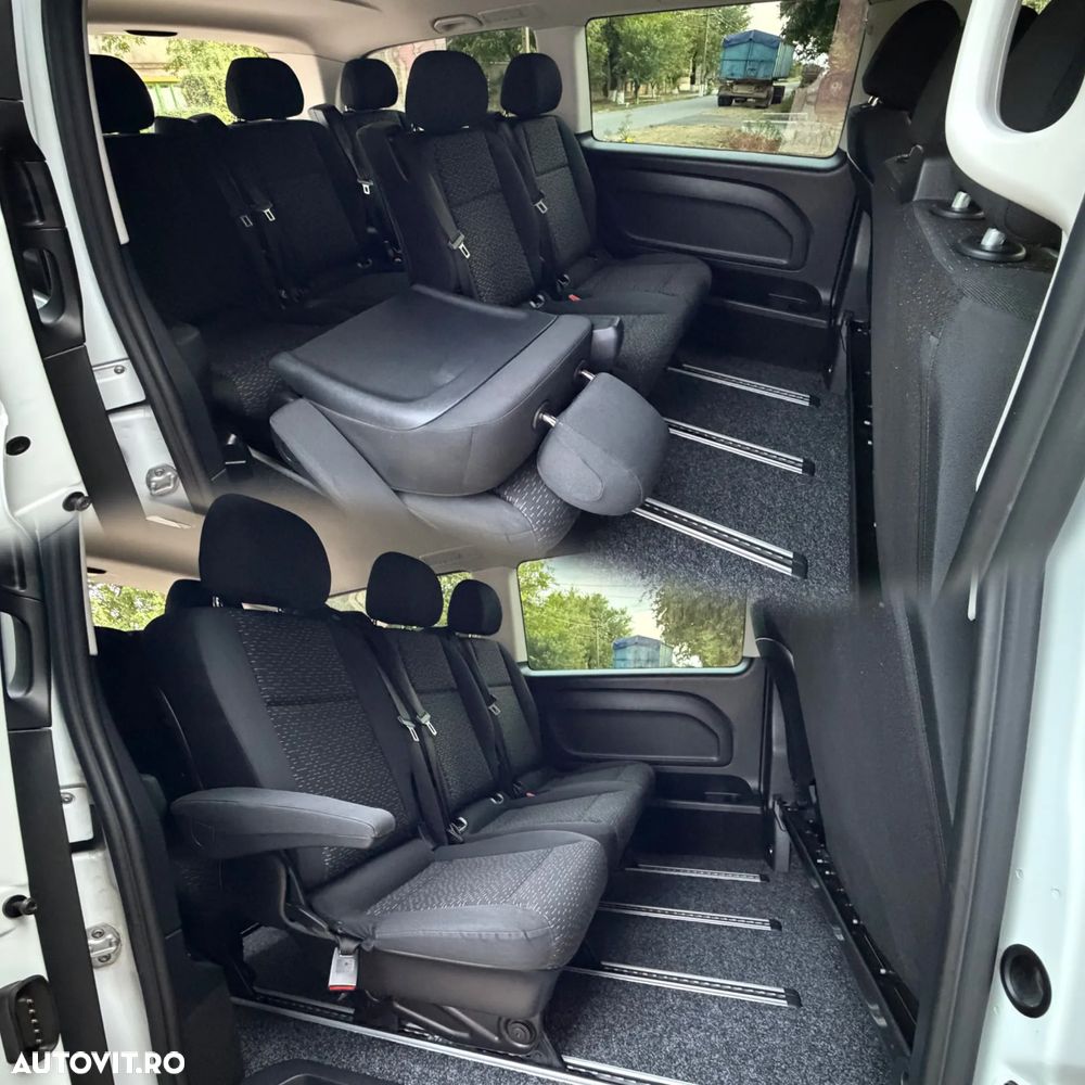 Mercedes-Benz Vito - 6
