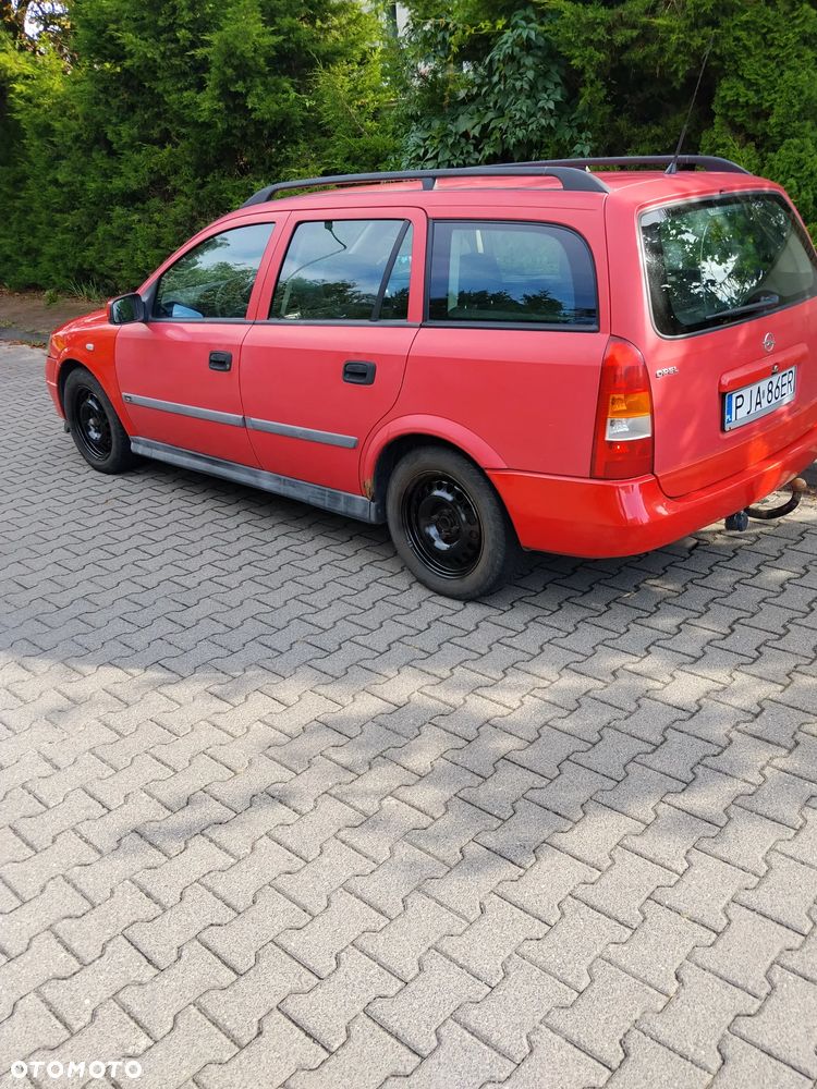 Opel Astra - 7