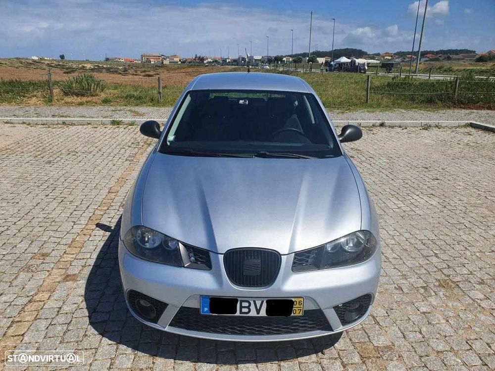SEAT Ibiza 1.4 TDI Stylance - 2