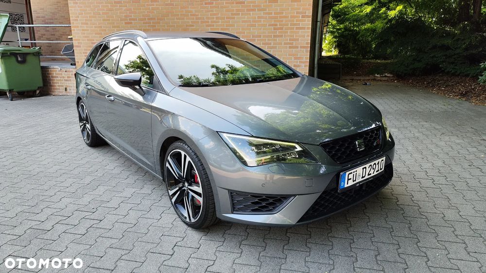 Seat Leon 2.0 TSI Cupra 280 S&S DSG - 14