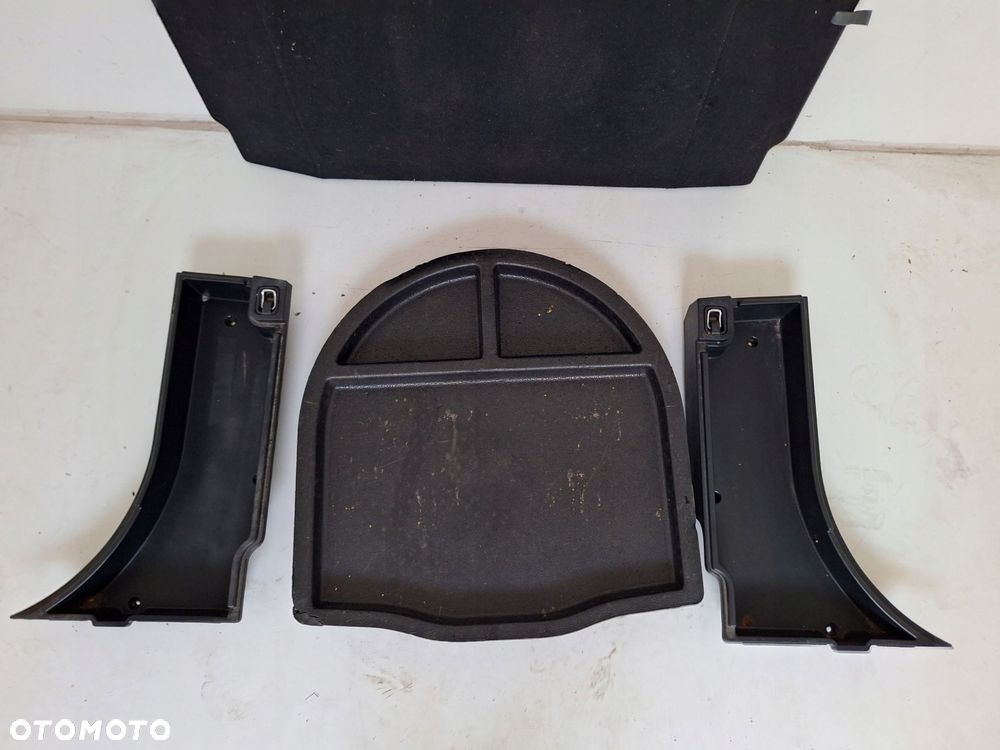 kompletny wklad bagaznika pianka steropian hyundai i30 ii 85755-a6300 12- - 2