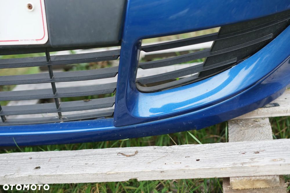 Zderzak przód przedni Renault Scenic III TERNA - 8