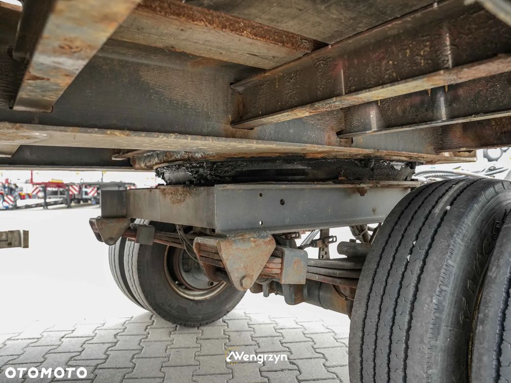 Müller-Mitteltal T3 Profi Przyczepa niskopodwoziowa z najazdami hydraulicznymi - 28