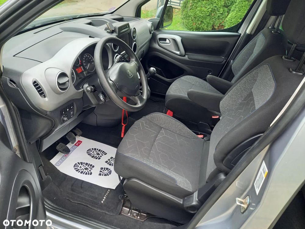 Peugeot Partner 110 Stop&Start Active - 24