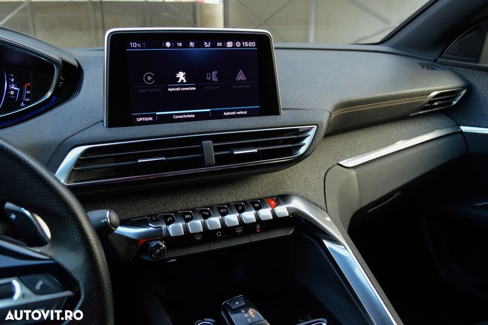 Peugeot 3008 1.6 BlueHDI S&S EAT6 GT-Line - 25