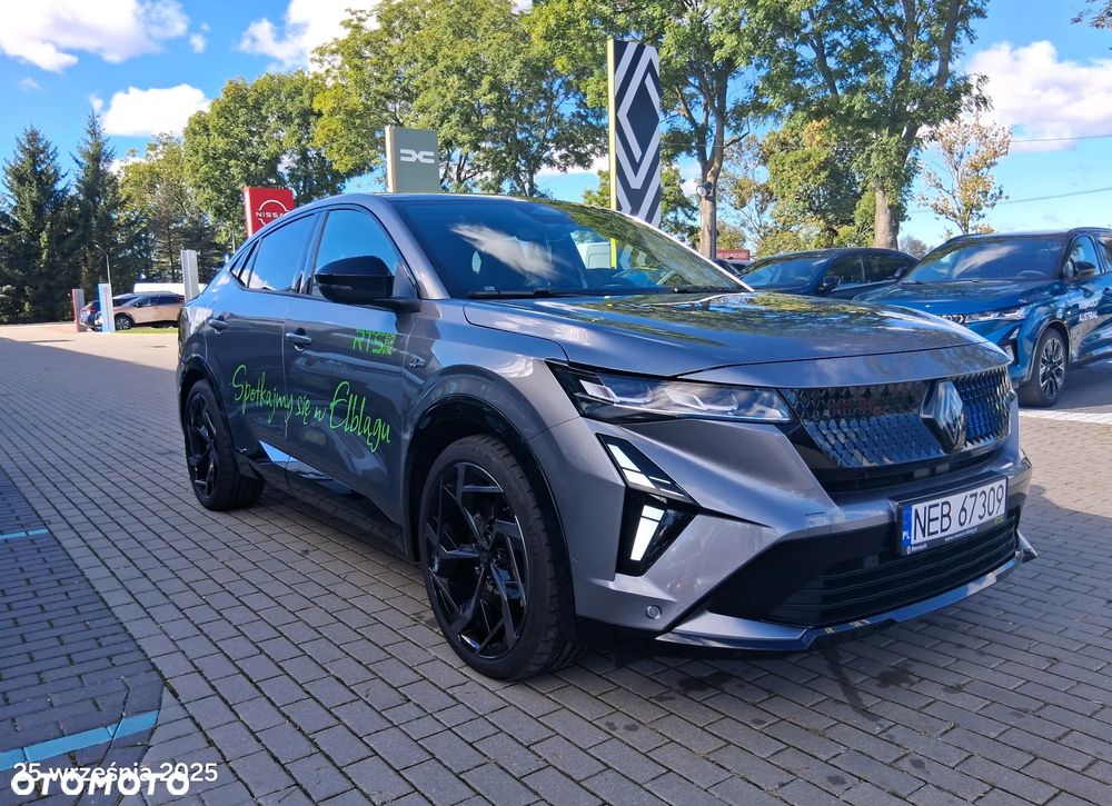 Renault Rafale 1.2 E-Tech PHEV 4x4 300 atelier Alpine MMT - 3