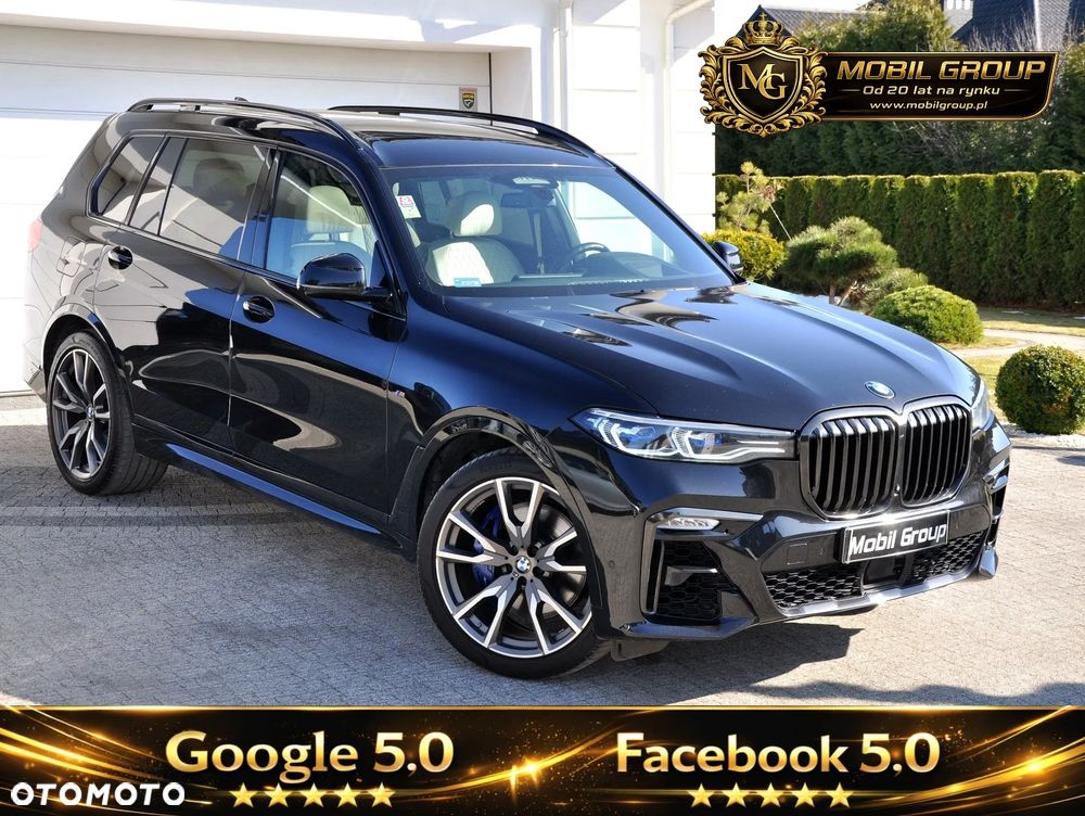 BMW X7 - 1