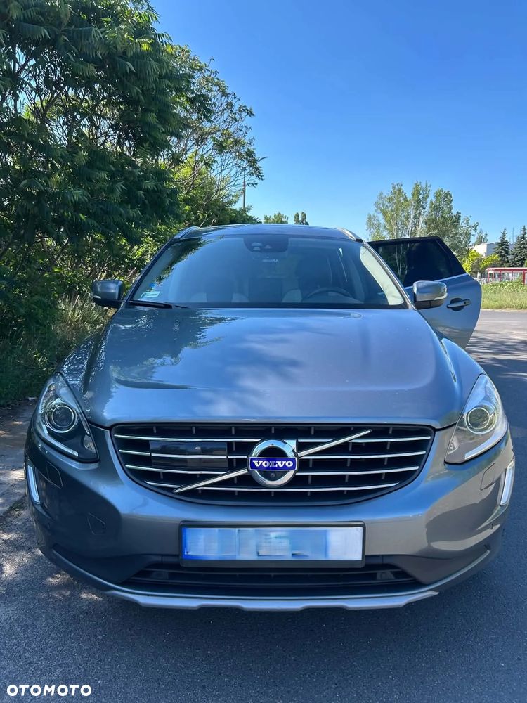 Volvo XC 60 D4 Drive-E Summum - 1