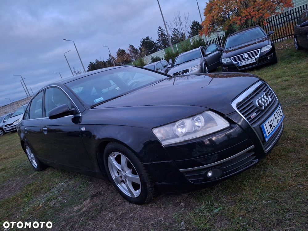 Audi A6 Avant - 1