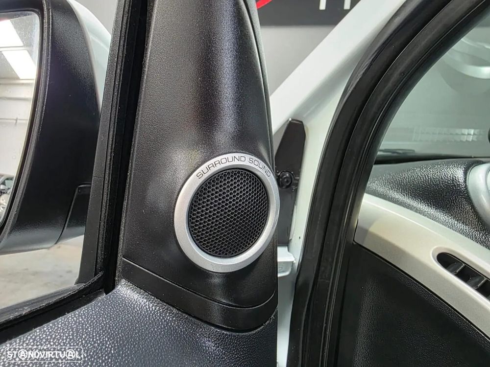 Smart ForTwo Coupé 1.0 T Brabus Xclusive - 21