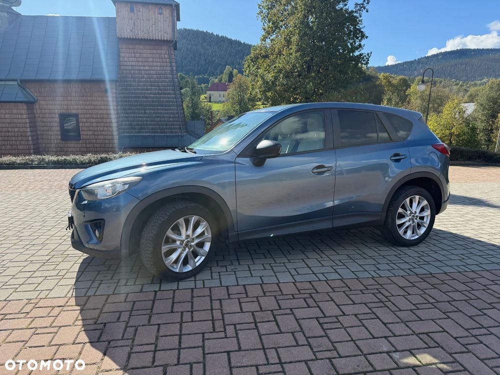 Mazda CX-5 2.2 D Skypassion AWD - 4
