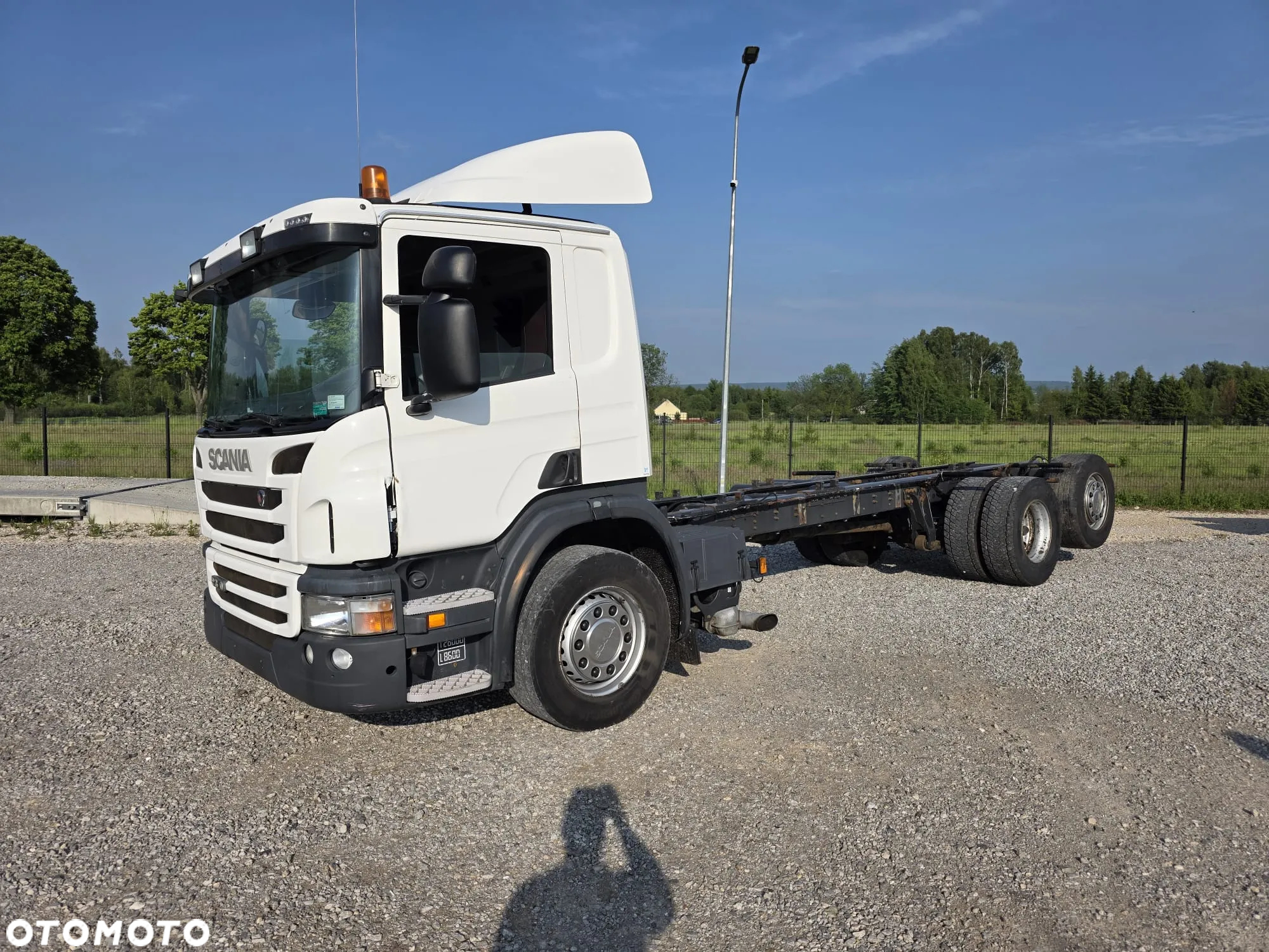 Scania P320 - 3
