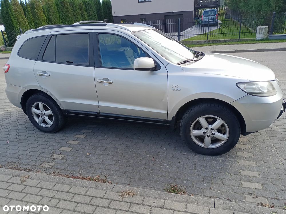 Hyundai Santa Fe 2006 photo 3