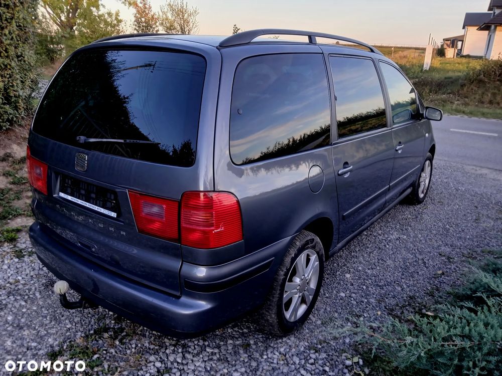 Seat Alhambra 2.0 Stella - 21