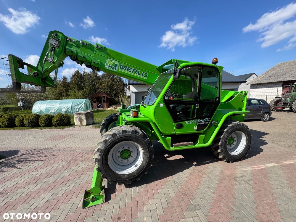 Merlo PANORAMIC P 40.17 PLUS Super Stan Ładowarka teleskopowa - 1