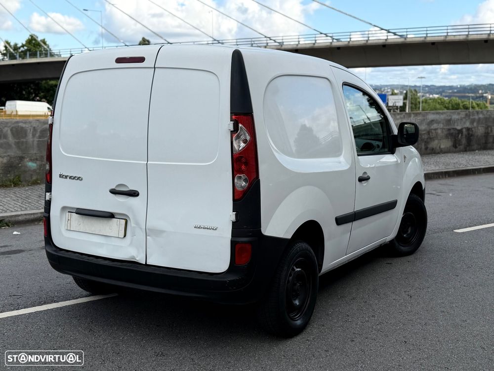 Renault Kangoo 1.5 DCI - 6