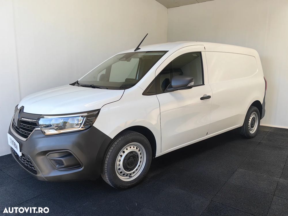 Renault Kangoo Van L2 Blue dCi 95 - 2
