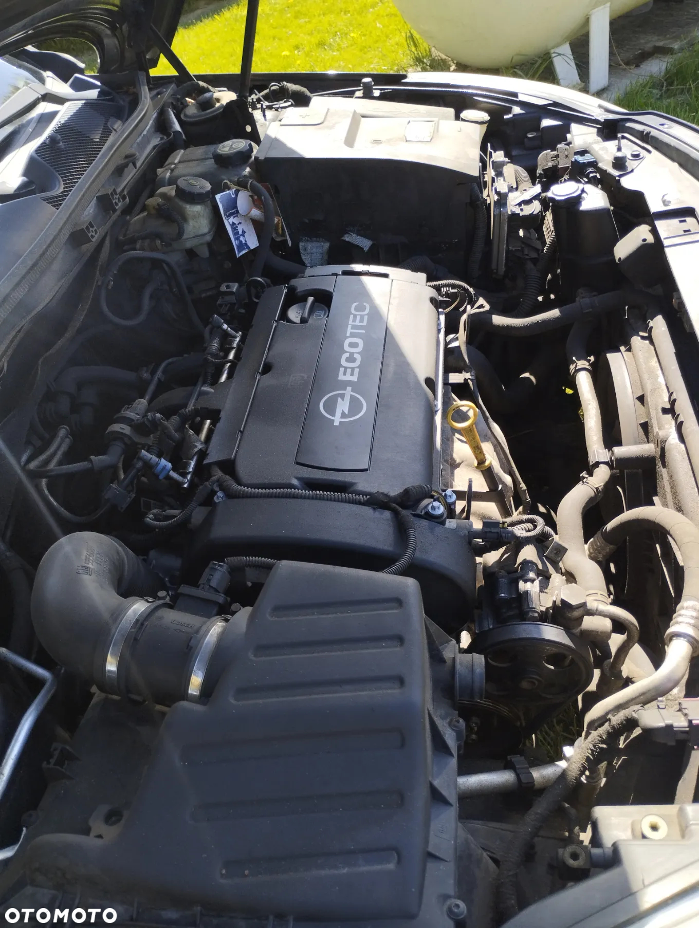 Opel Insignia 1.8 - 35