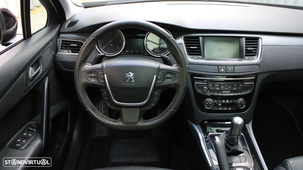 Peugeot 508 SW 1.6 e-HDi Allure 2-Tronic - 28