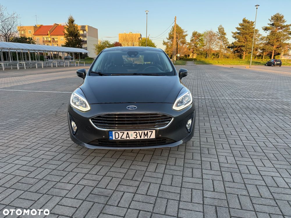 Ford Fiesta 1.0 EcoBoost S&S TITANIUM - 6