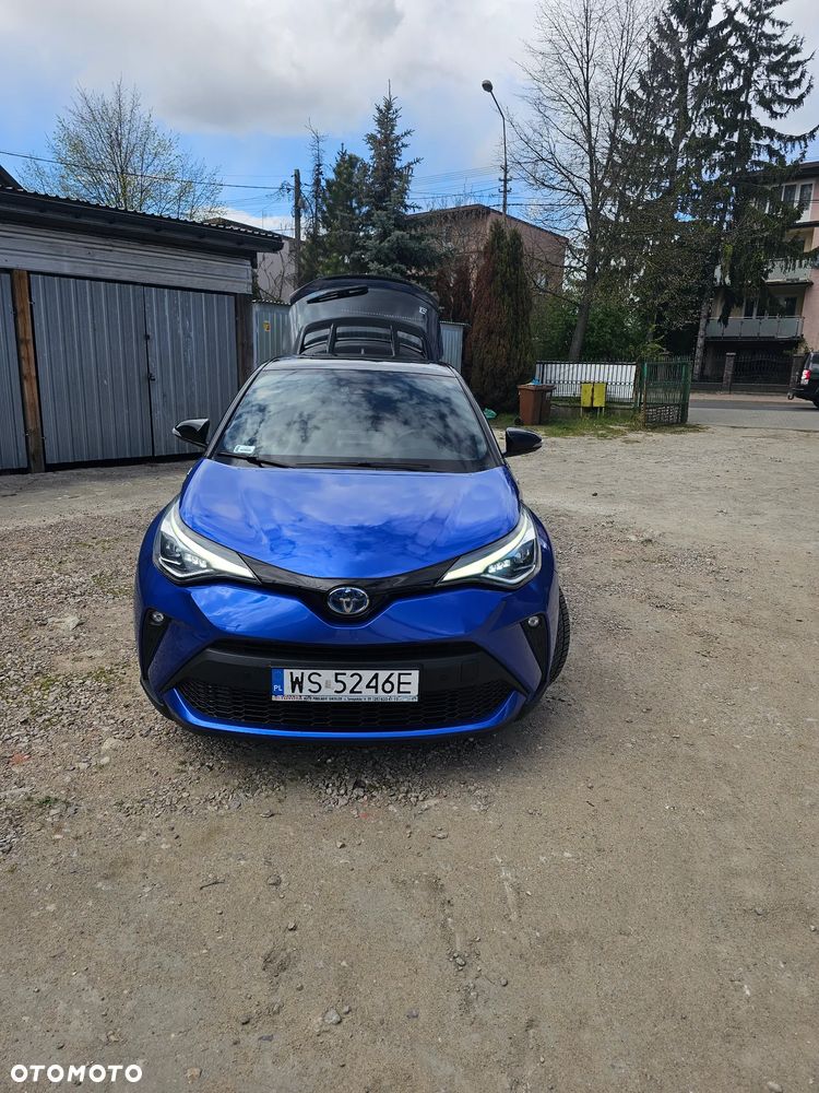 Toyota C-HR 2.0 Hybrid Selection - 17