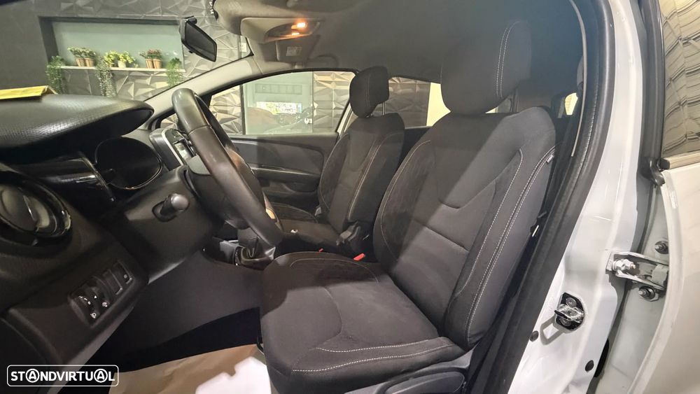 Renault Clio Sport Tourer 0.9 TCe Limited - 8